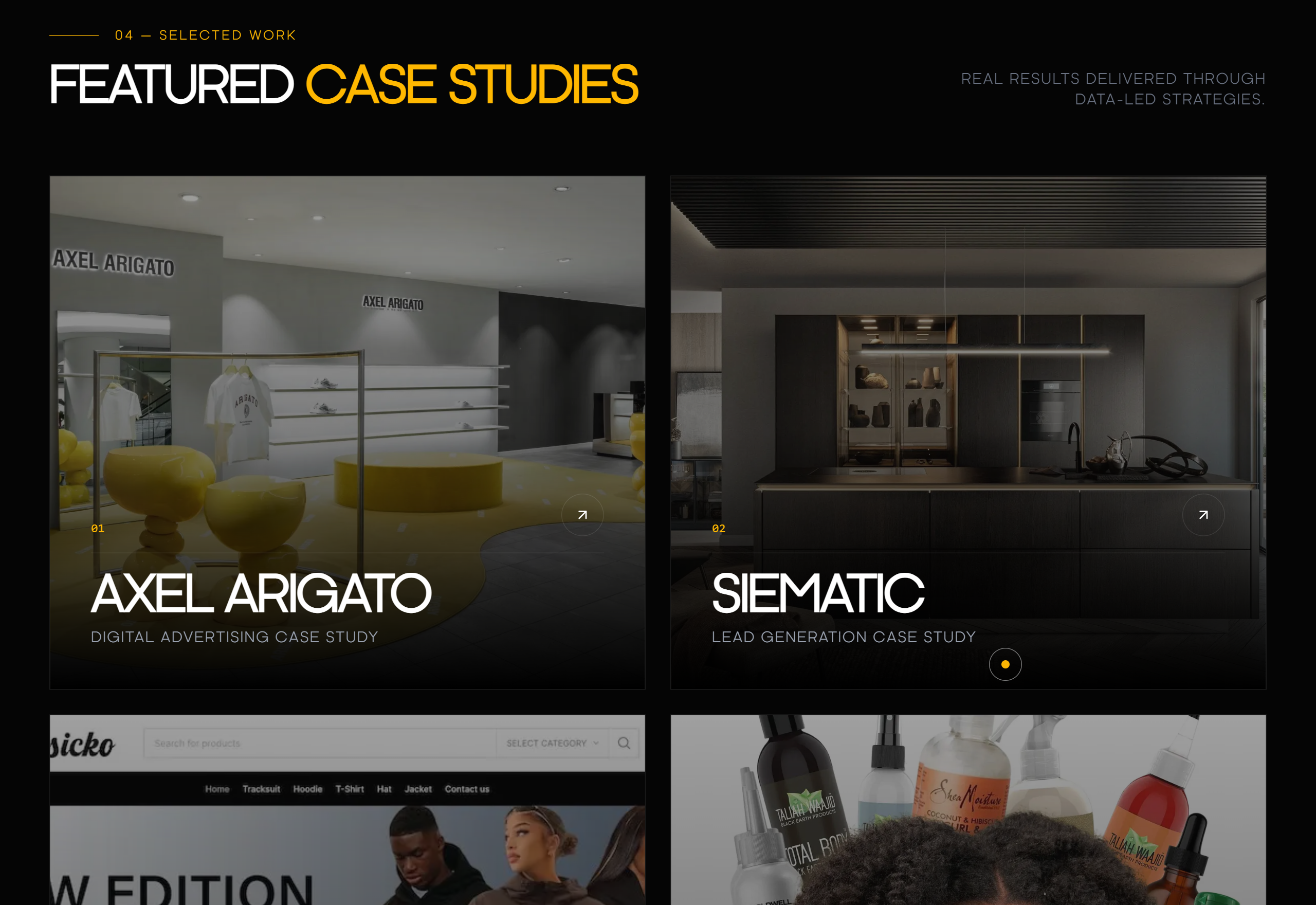 Artdotagency detail